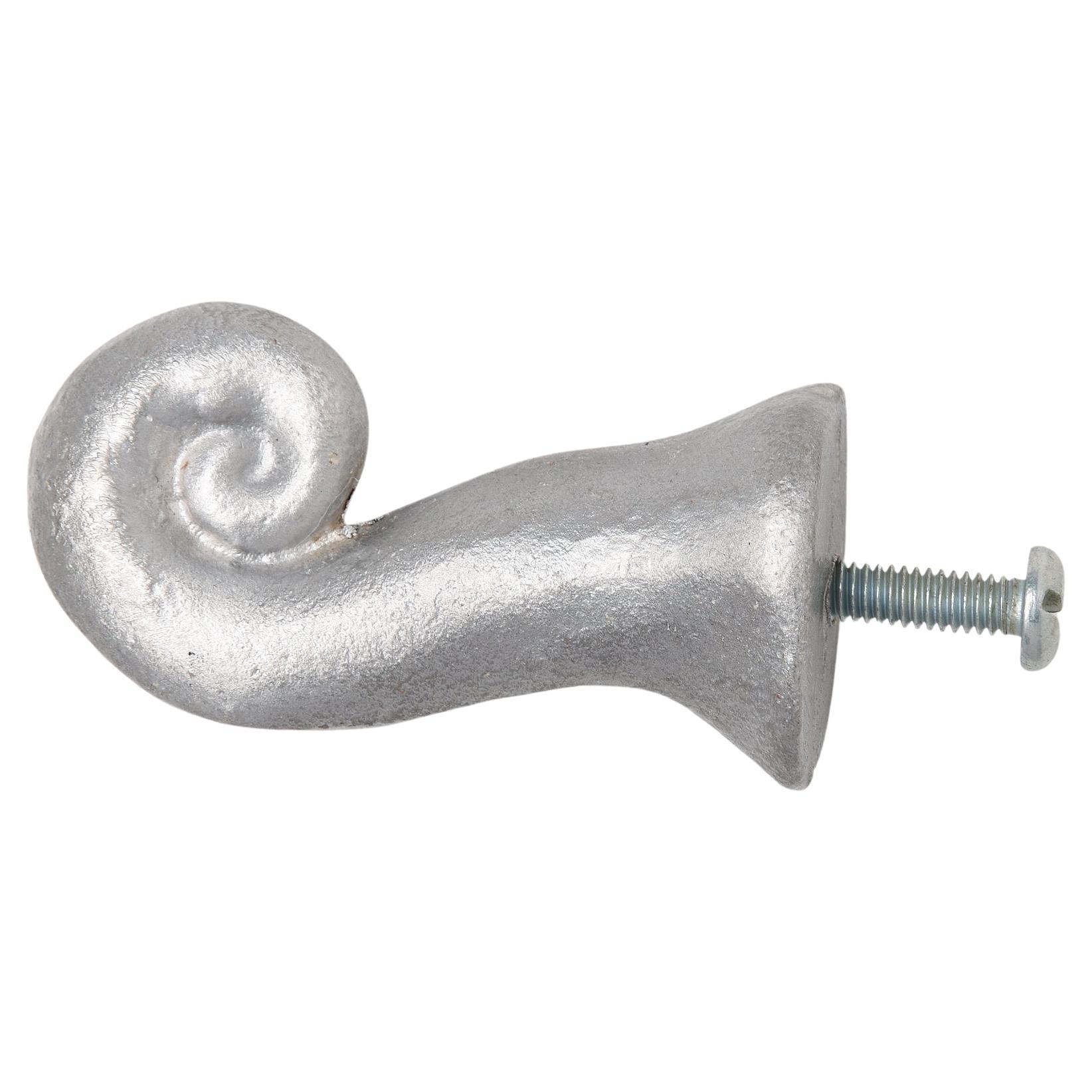 What is Michael Aram's real name?