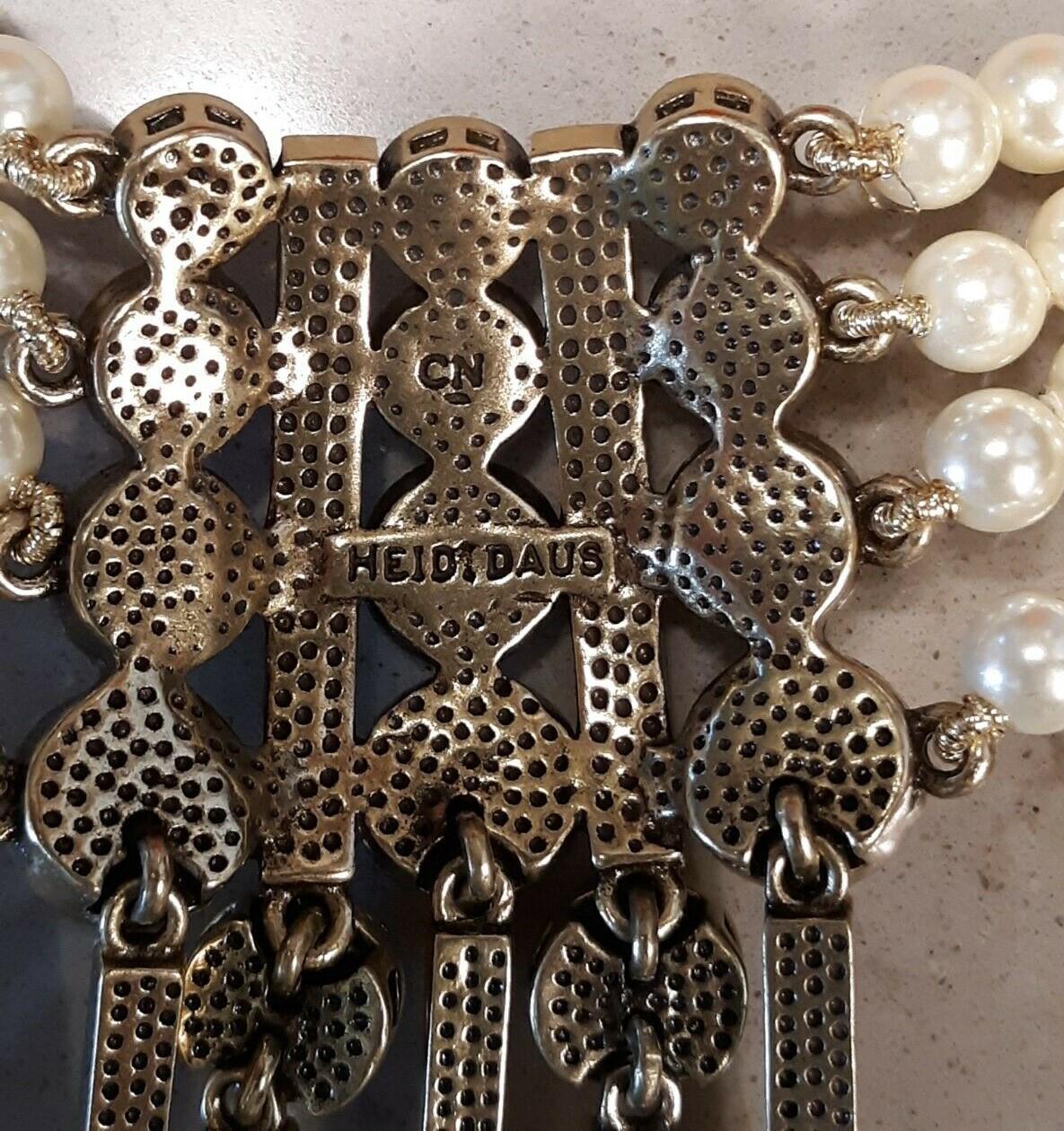 Designer Heidi Daus 