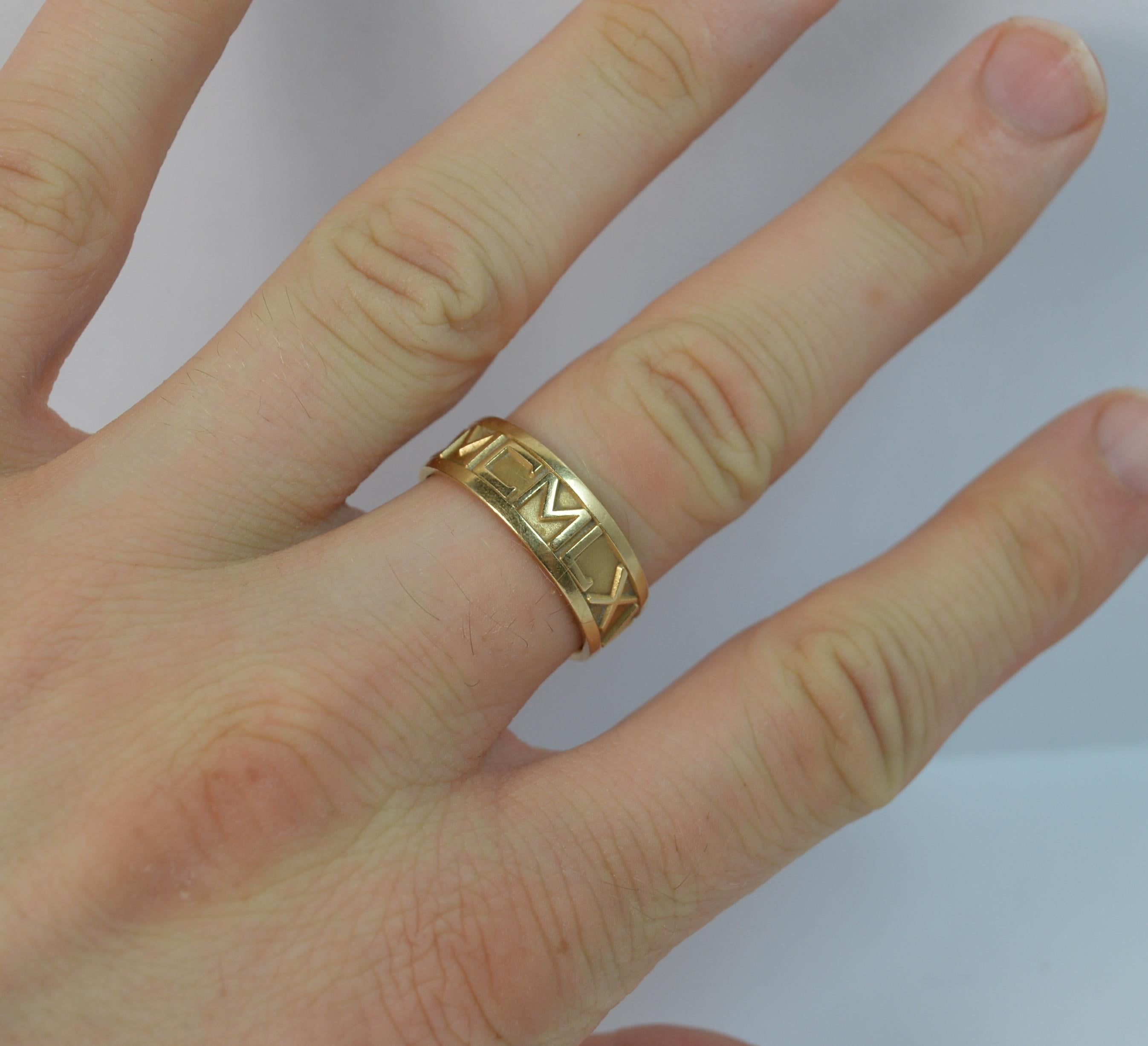roman numeral for 1965