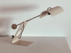 Designer lamp by Mauro Martini for Fratelli Martini Italy circa 1970