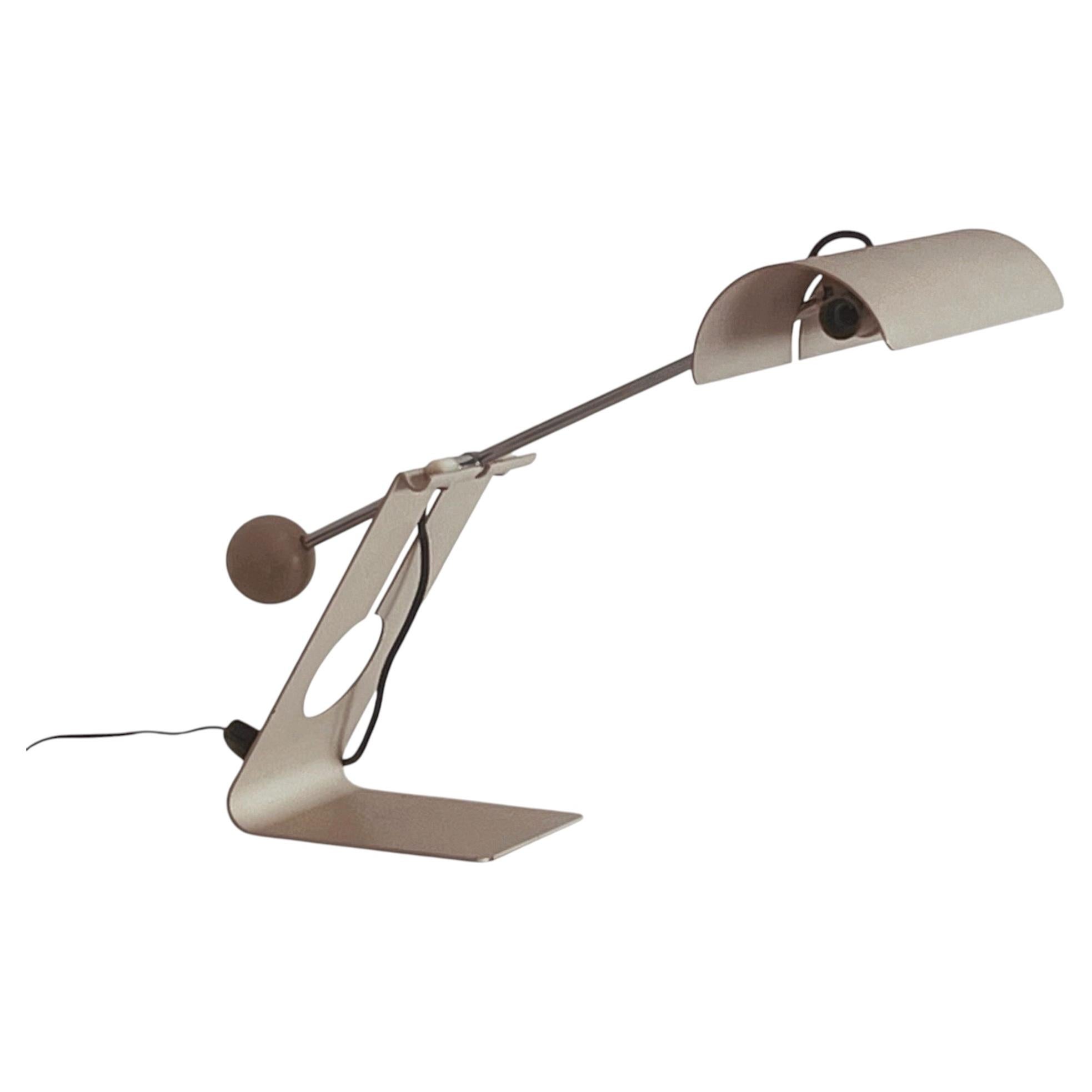 Lámpara de diseño de Mauro Martini para Fratelli Martini Italia circa 1970 en venta