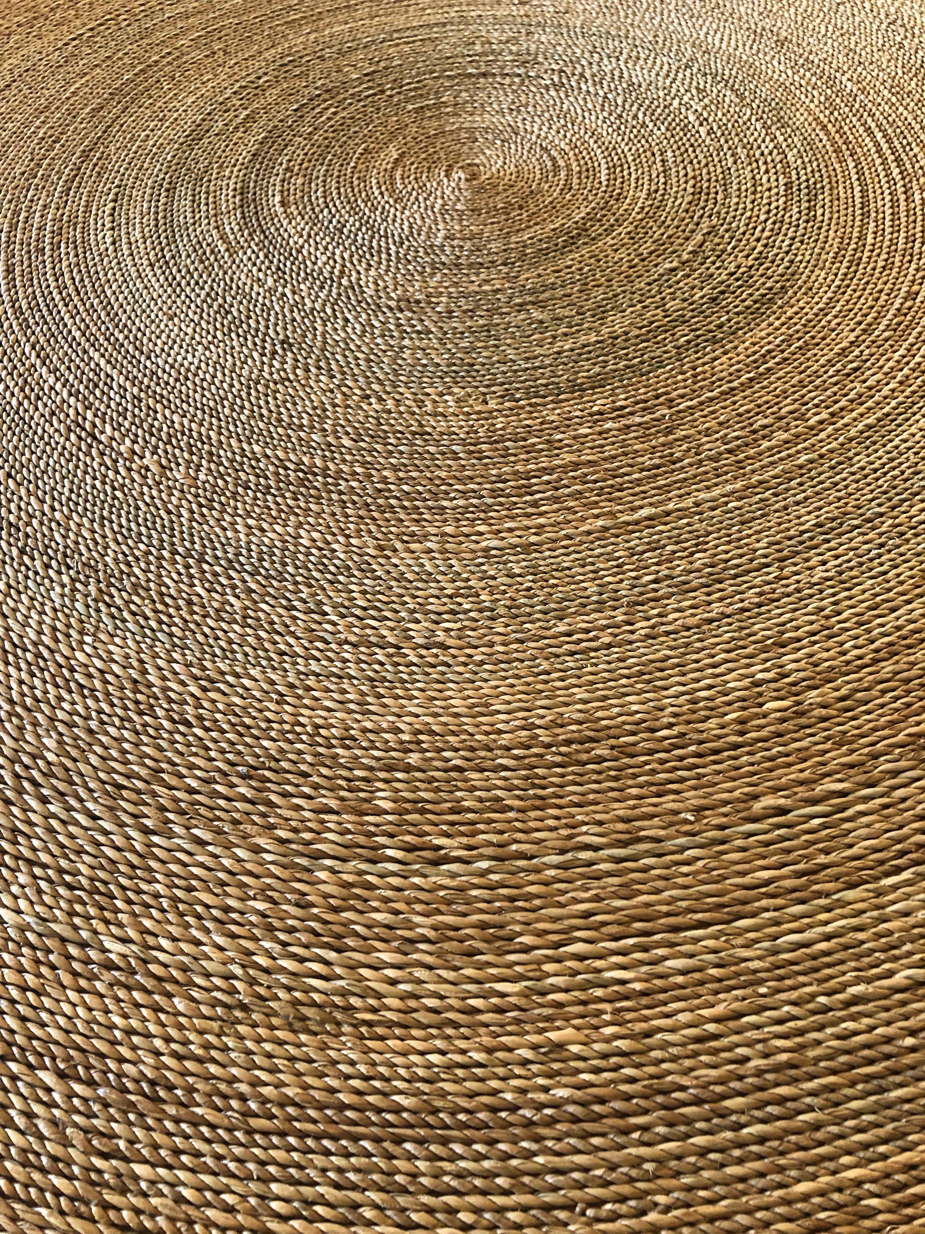 rope coffee table
