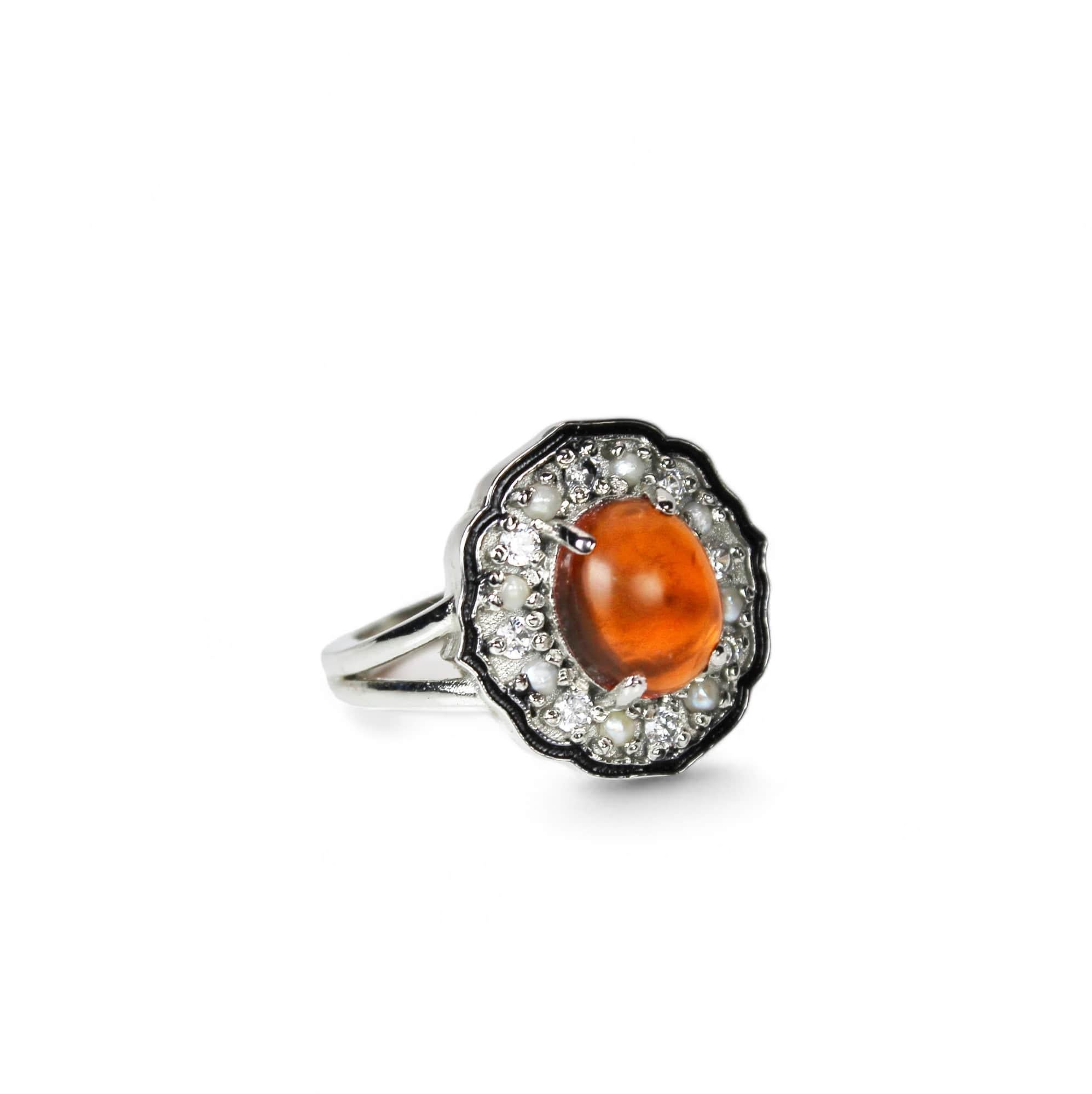 opal stone designer