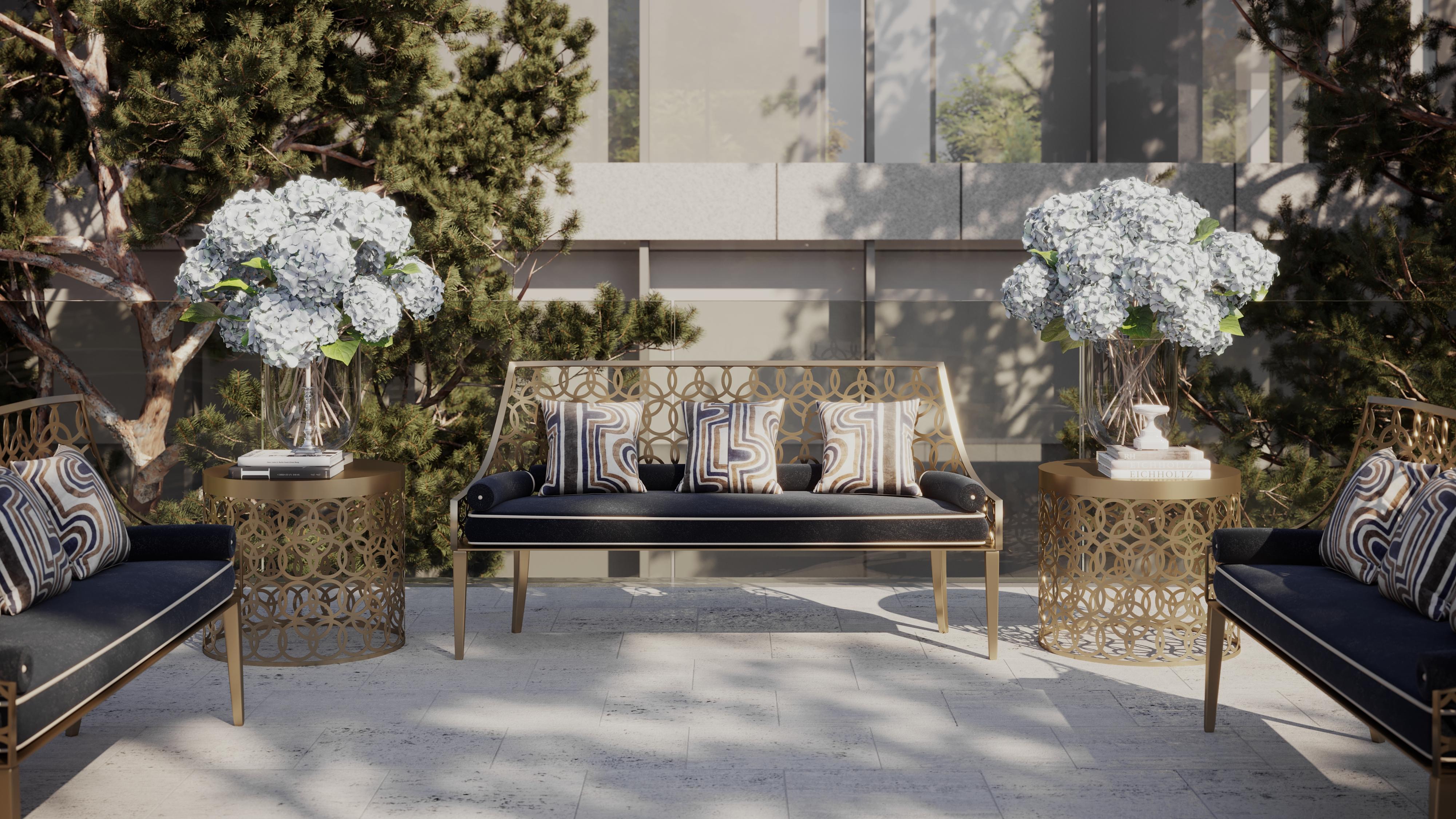 The Designer Wicker Outdoor Garden armchair, this beautiful chair epitomises modern outdoor furniture and embraces the latest down-to-earth trends. Truly reflecting refined contemporary elegance. Offering accomplished outdoor furniture with