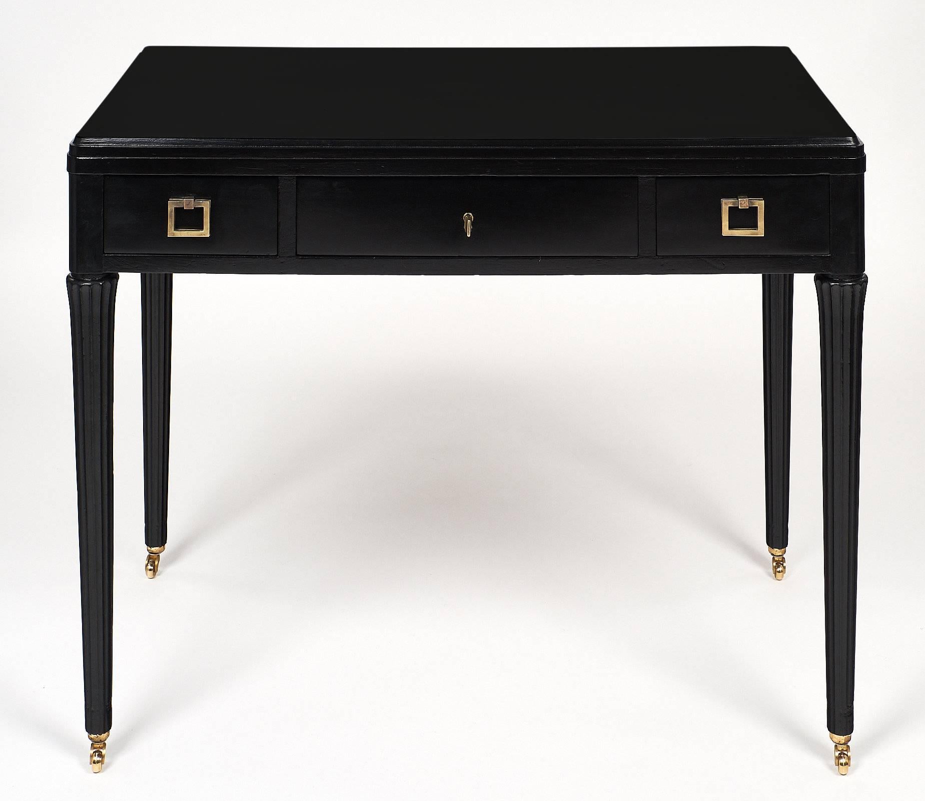 Paul Follot French Art Deco Period Desk Writing Table For At Paul Follot French Art Deco Period Desk Writing Table For At 1stdibs