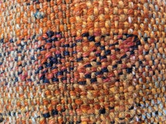 Designer Persian Rug Throw Pillow