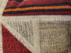Designer Persian Rug Throw Pillow