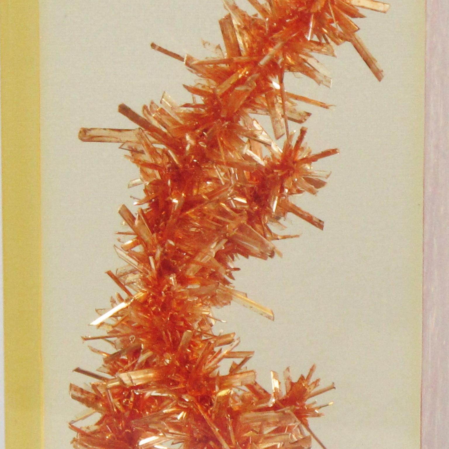 Designer Pierre Giraudon Resin with Inclusions Table Lamp For Sale 2