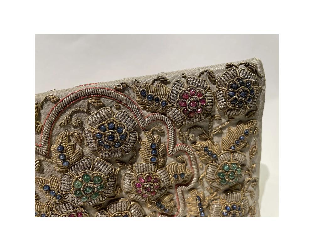 Designer Rare Van Cleef Arpels Style Jeweled Bag Clutch For Sale 4