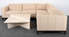 Canapé sectionnel Design/One de Christian Liaigre chez HOLLY HUNT, 21e siècle