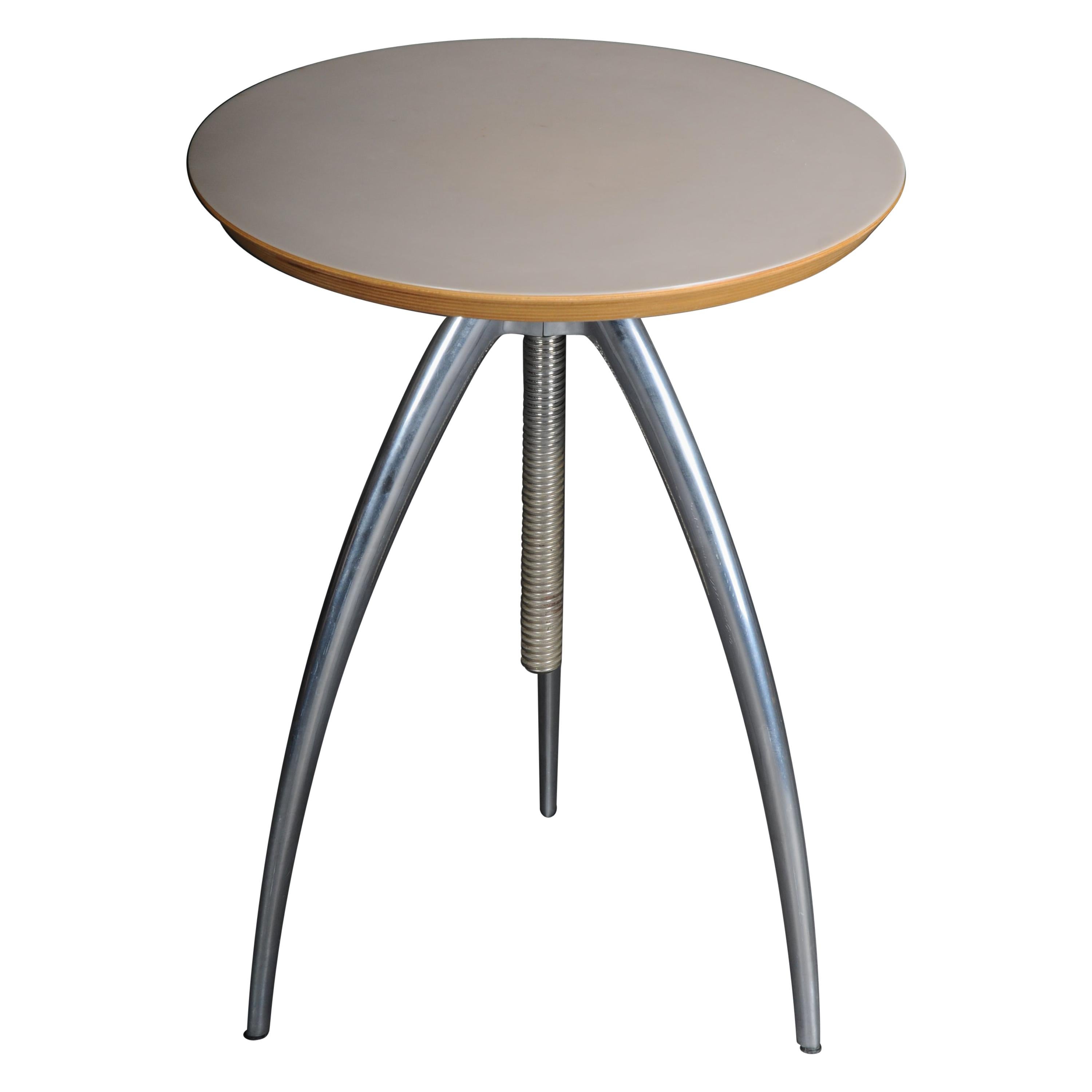Designer Side Table / Table Philippe Starck Driade Vicieuse Ubik Aleph at  1stDibs | philippe starck side table