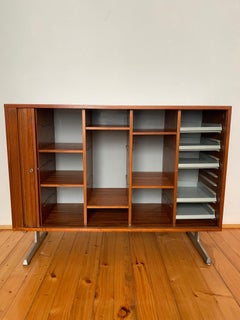Designer Sideboard by Marius Byrialsen, Nipu, 1960s