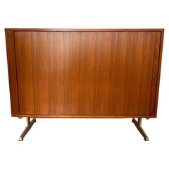 Designer Sideboard by Marius Byrialsen, Nipu, 1960s