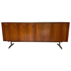 Designer Sideboard by Marius Byrialsen, Nipu, 1960s