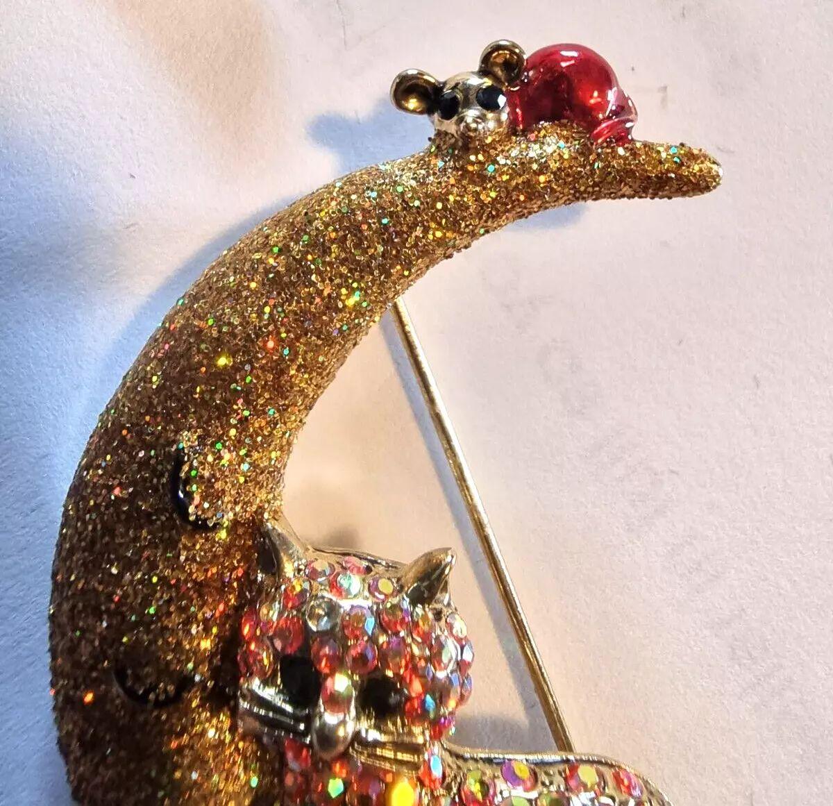 butler with tiny hand