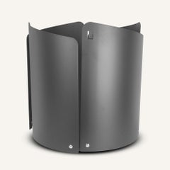 ALORI Designer Steel Log Holder by Limac Design - Modern - 50cm