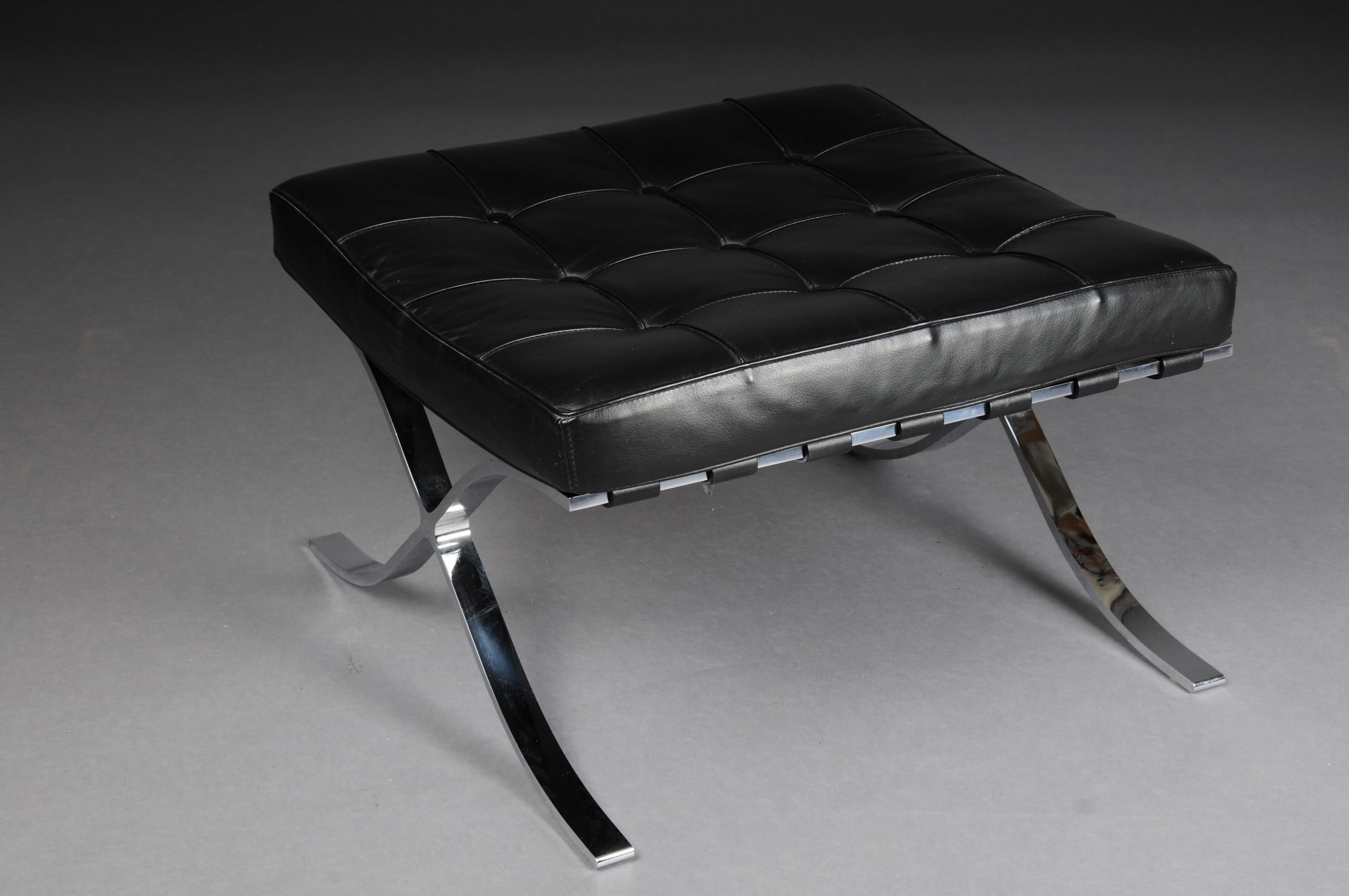 Designer stool by ALIVAR, Bareclona, Made in Italy For Sale 4