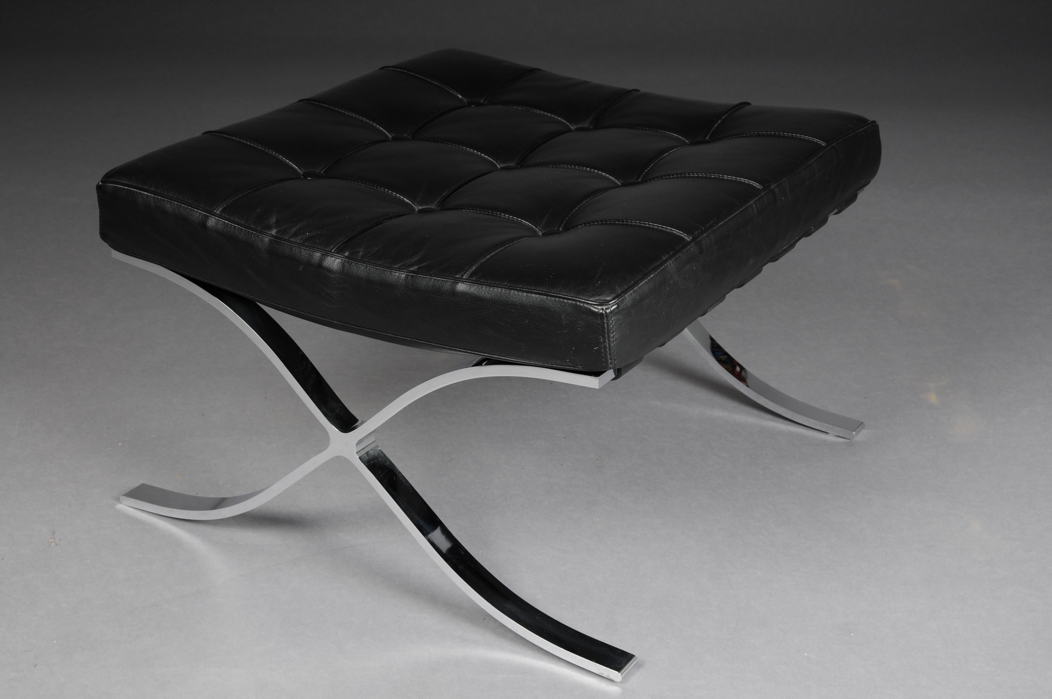 Designer stool by ALIVAR, Bareclona, Made in Italy For Sale 1