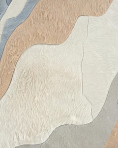 Designer-Fellteppich "Submerge" von Marc Thee (10ft x 14ft)