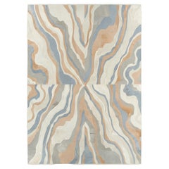Designer "Submerge" Hide Rug by Marc Thee (10ft x 14ft)