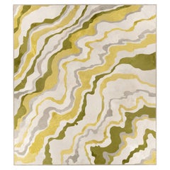 Tappeto di design "Submerge" di Marc Thee (12ft 6in x 14ft)
