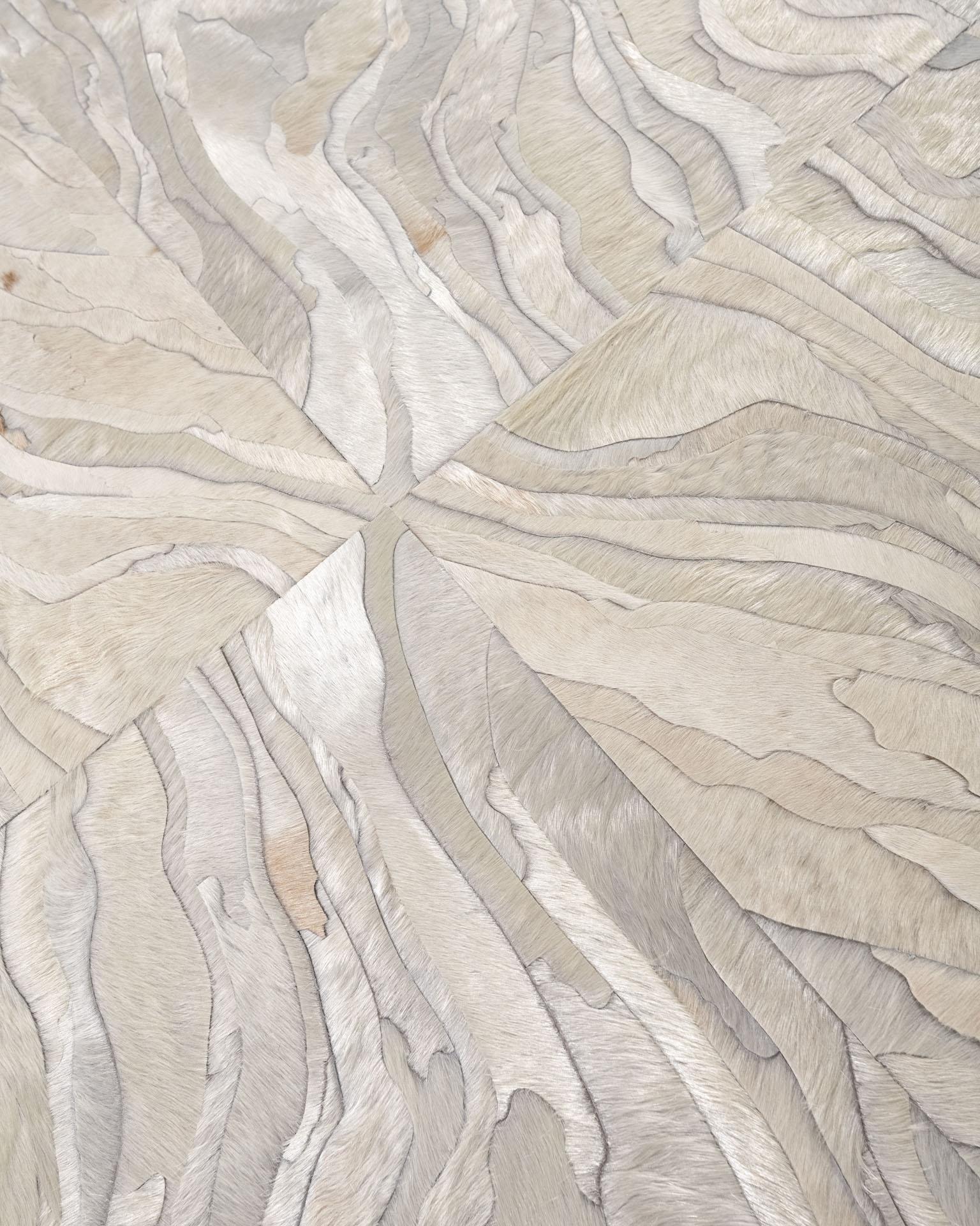 Organico moderno Tappeto di design 