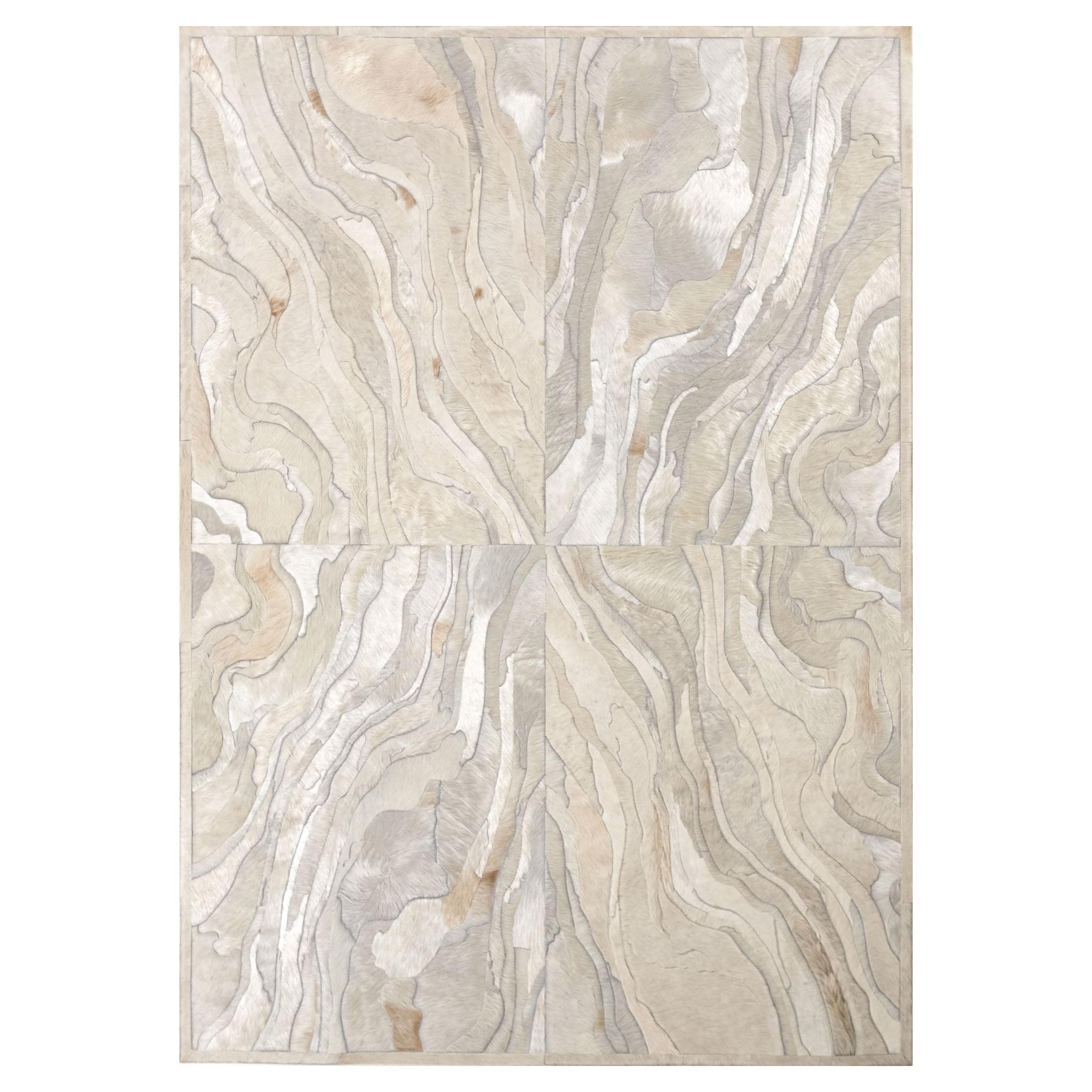 Tappeto di design "Submerge" di Marc Thee (5ft x 7ft) in vendita