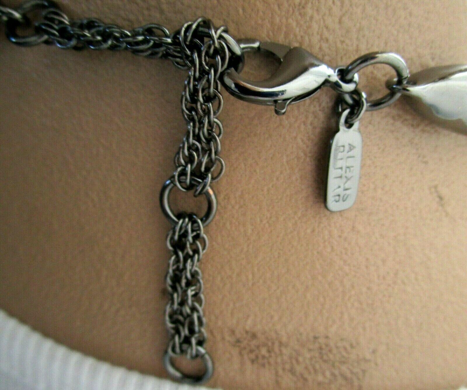 alexis bittar necklaces