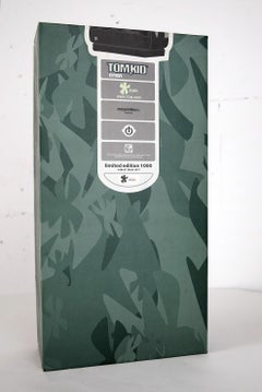 Designer Toy Dmon by Michael Lau for Crazysmiles, 2000