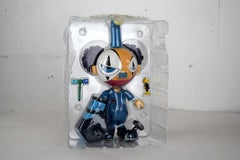 Juguete de diseño Edición limitada de 250 bj.Hammer by Brothersfree 2003