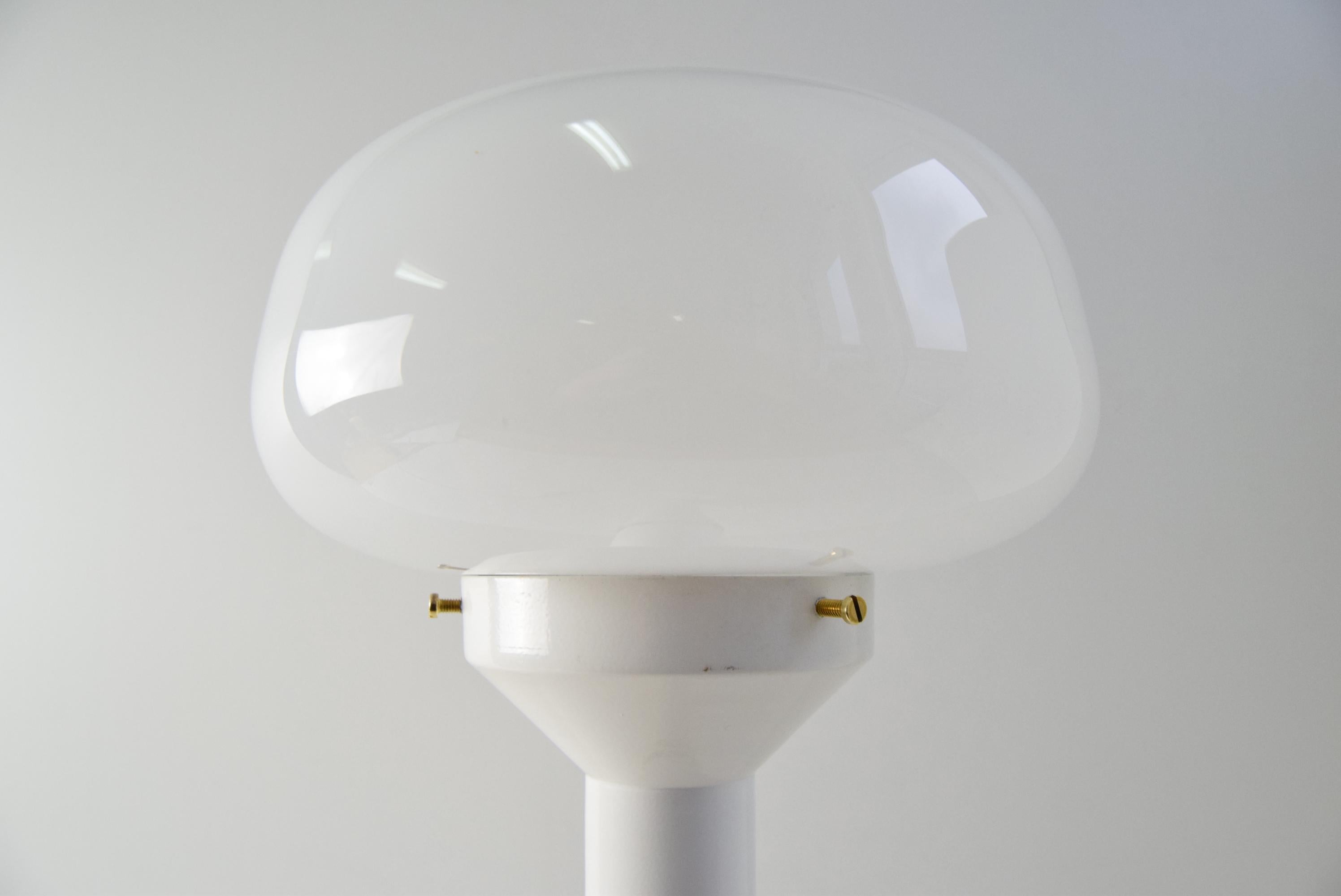 Designer-Vintage-Stehlampe oder Tischlampe, Tschechoslowakei, 1970er Jahre. im Angebot 3