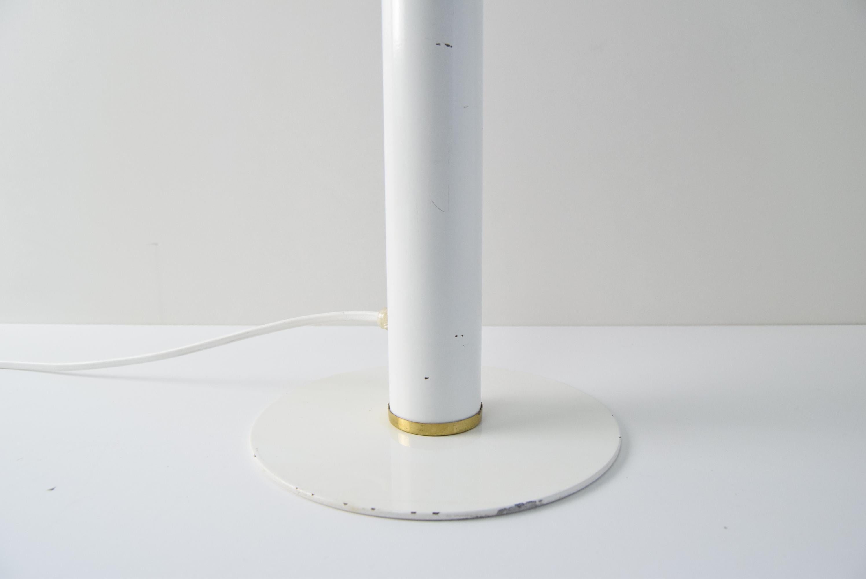 Designer-Vintage-Stehlampe oder Tischlampe, Tschechoslowakei, 1970er Jahre. im Angebot 1