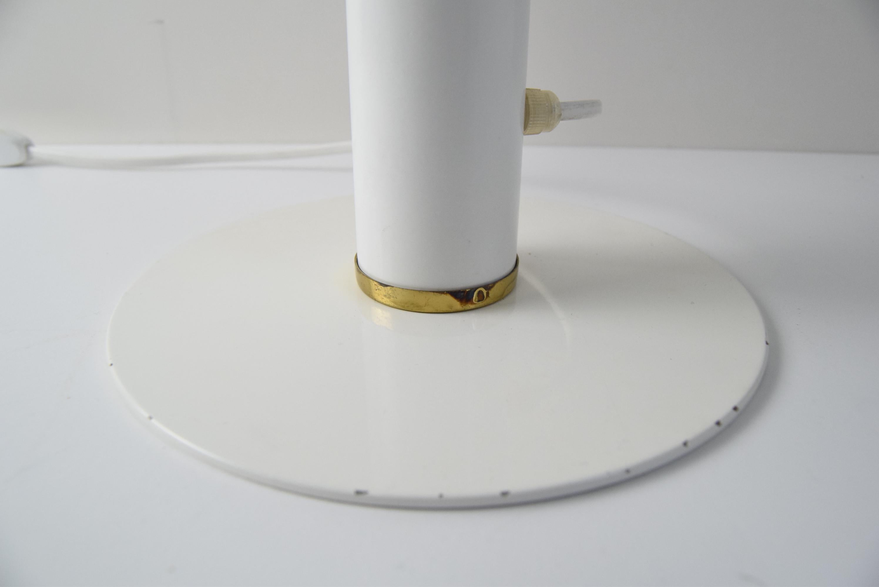 Designer-Vintage-Stehlampe oder Tischlampe, Tschechoslowakei, 1970er Jahre. im Angebot 2