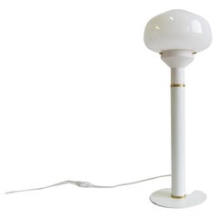 Designer Vintage small floor lamp or table lamp, Czechoslovakia, 1970s.