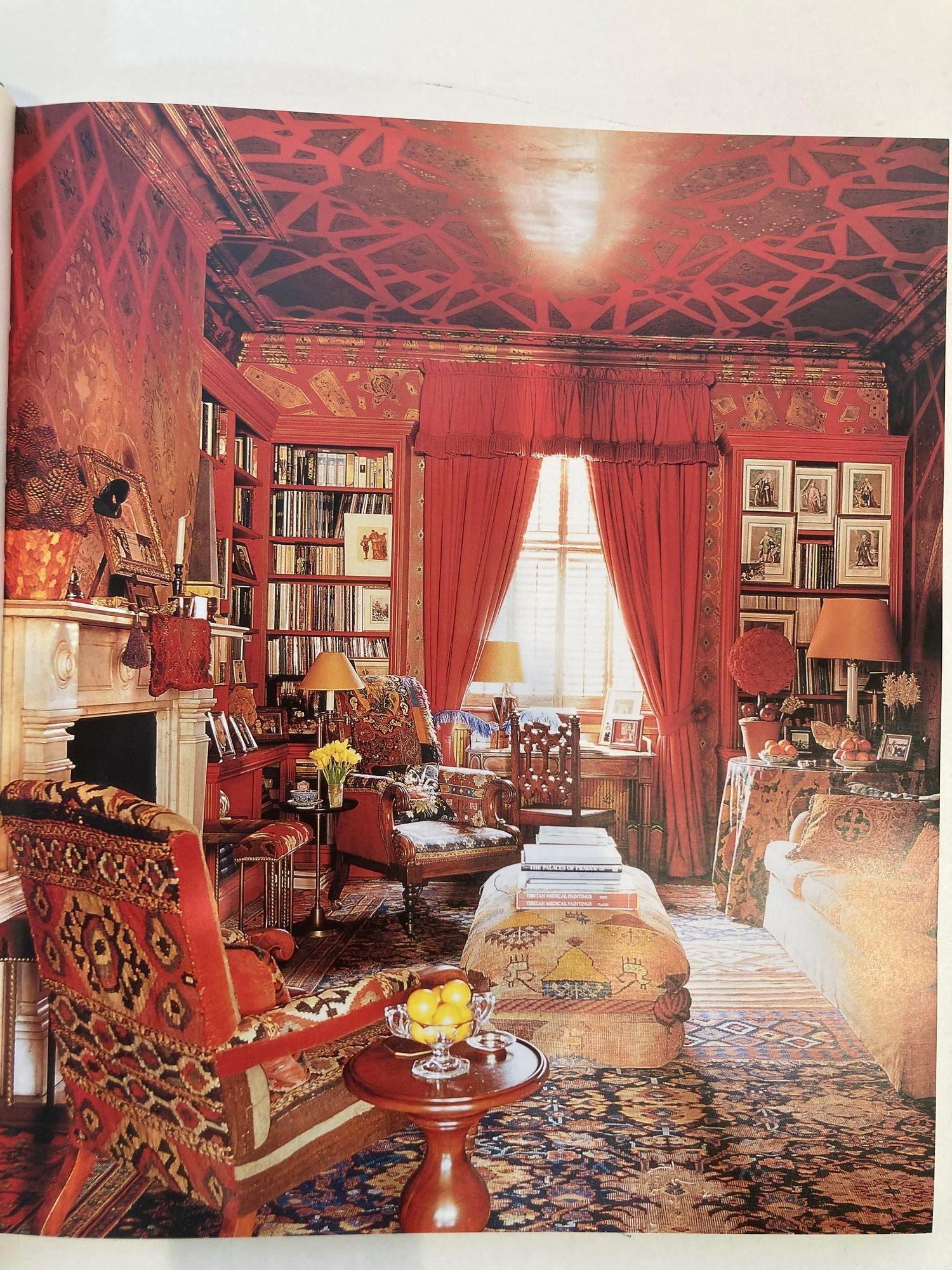 Livre à couverture rigide Designers' Houses, première édition par Dominic Bradbury 2001 en vente 5