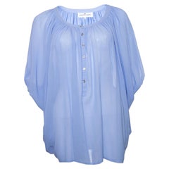 Design/One, top viola svolazzante