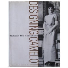 Designing Camelot Hardcover Book