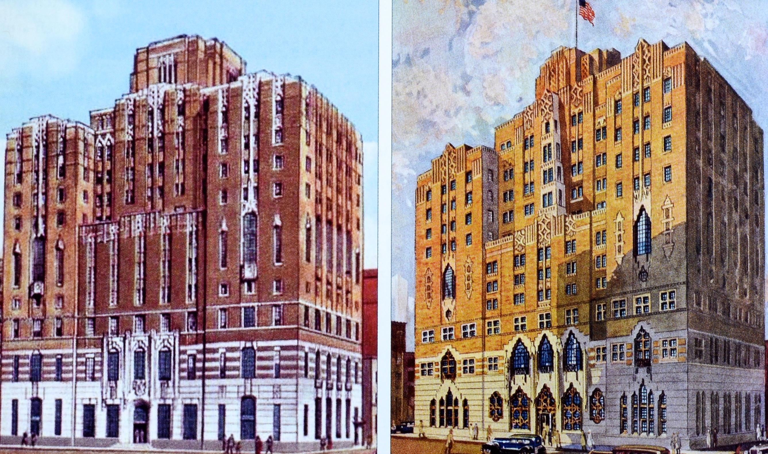 Conception de Détroit : Wirt Rowland et la renaissance de l'architecture américaine moderne en vente 4