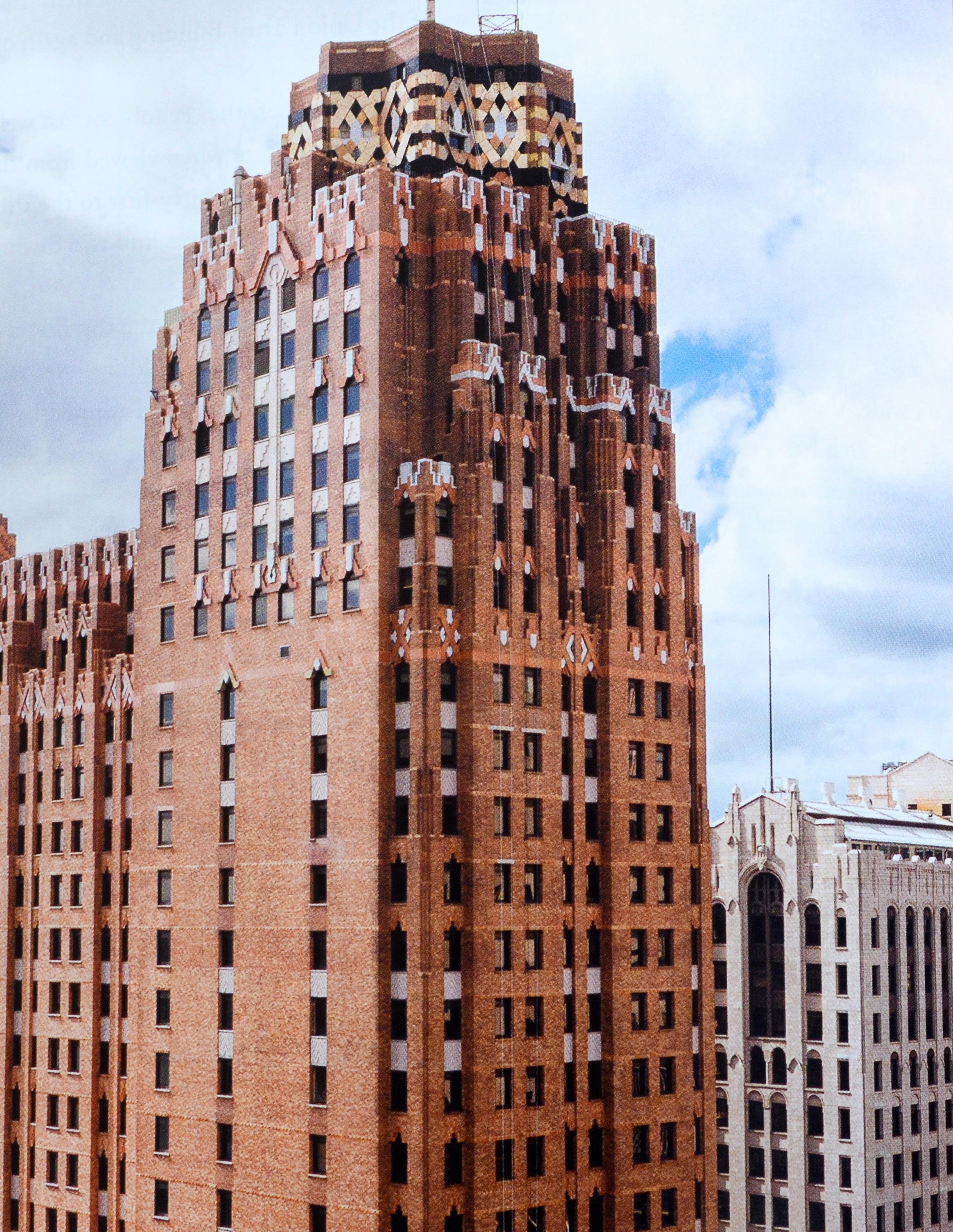 Conception de Détroit : Wirt Rowland et la renaissance de l'architecture américaine moderne en vente 7