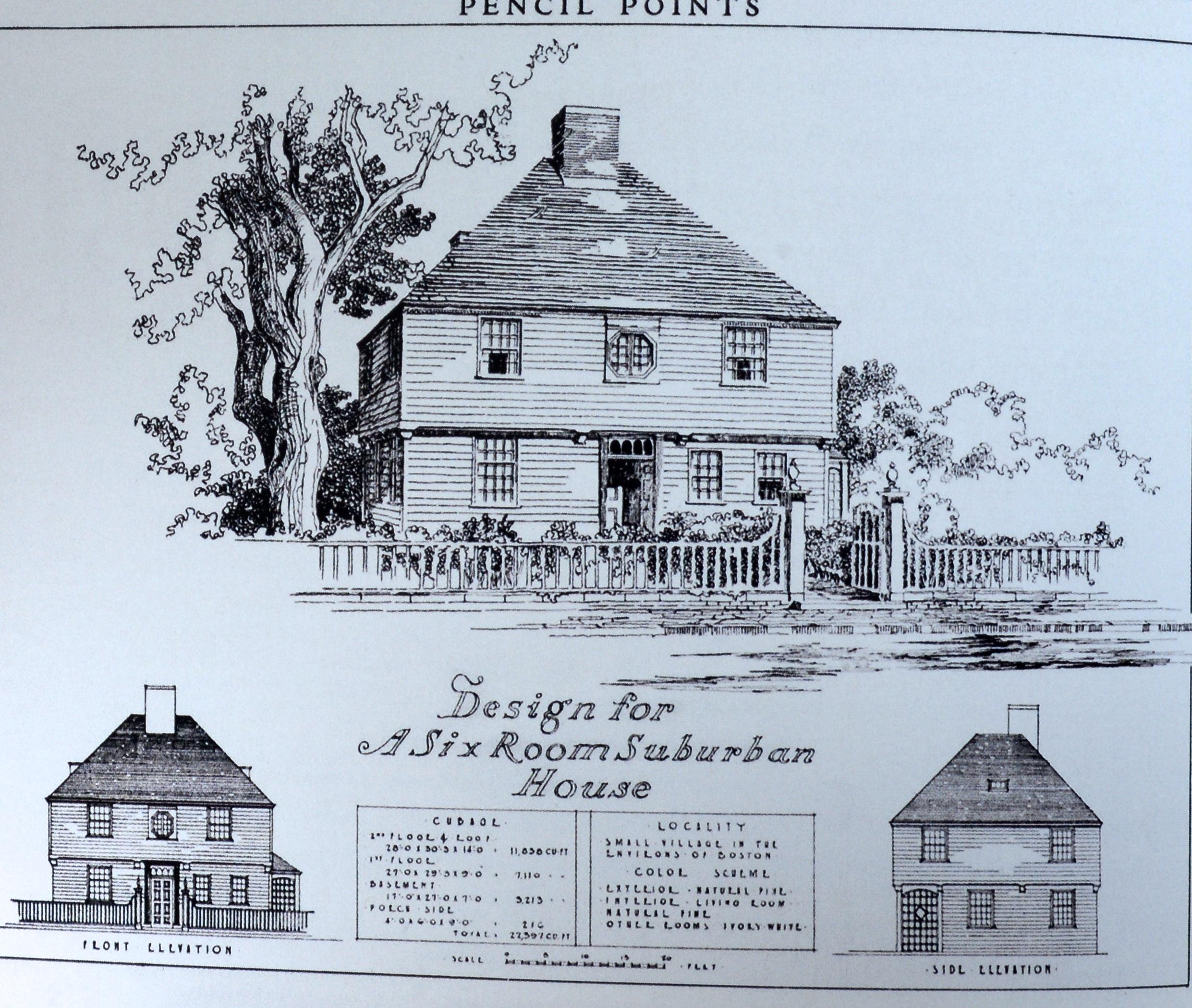 Conception de Détroit : Wirt Rowland et la renaissance de l'architecture américaine moderne Excellent état - En vente à valatie, NY