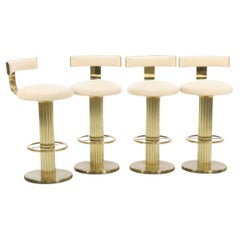 Tabourets Mid-Century Modern