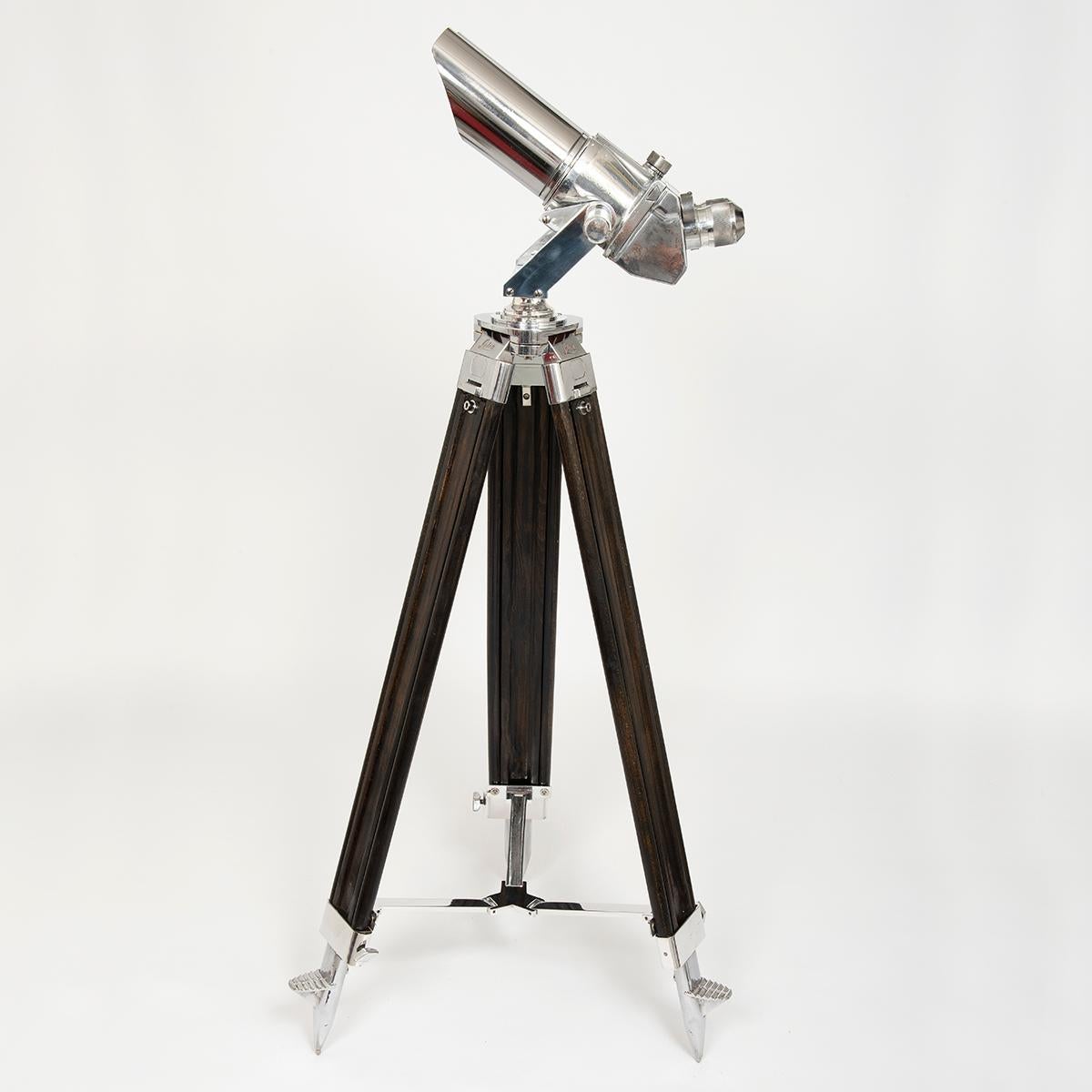 Desirable Jos Schneider & Co DKL Binoculars, Rare & Historical Object 5