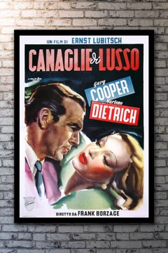 Desire '1936' Poster