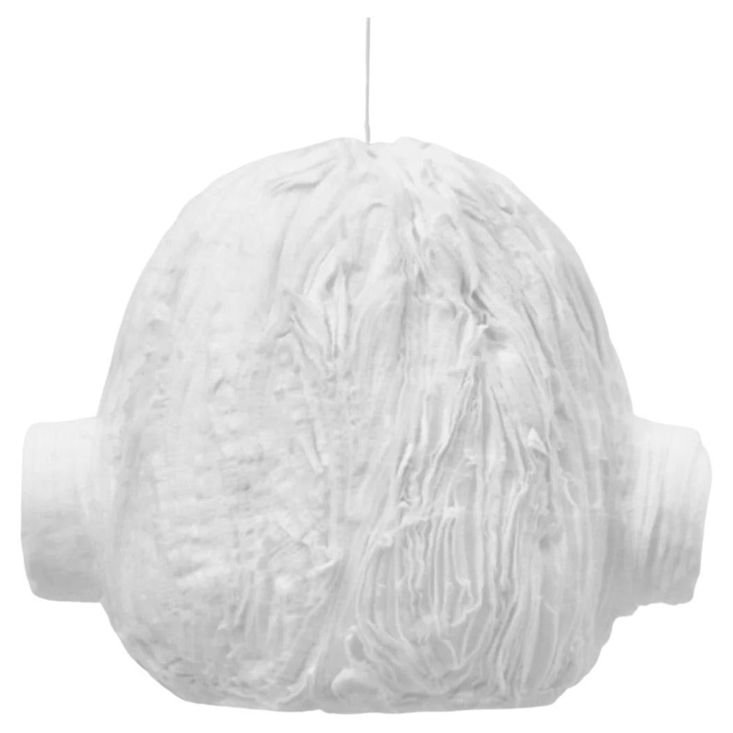 SLUHACH COLLECTION / VISIVAMENTE, LA FORMA DELLE LAMPADE ASSOMIGLIA A LOCALIZZATORI CHE 