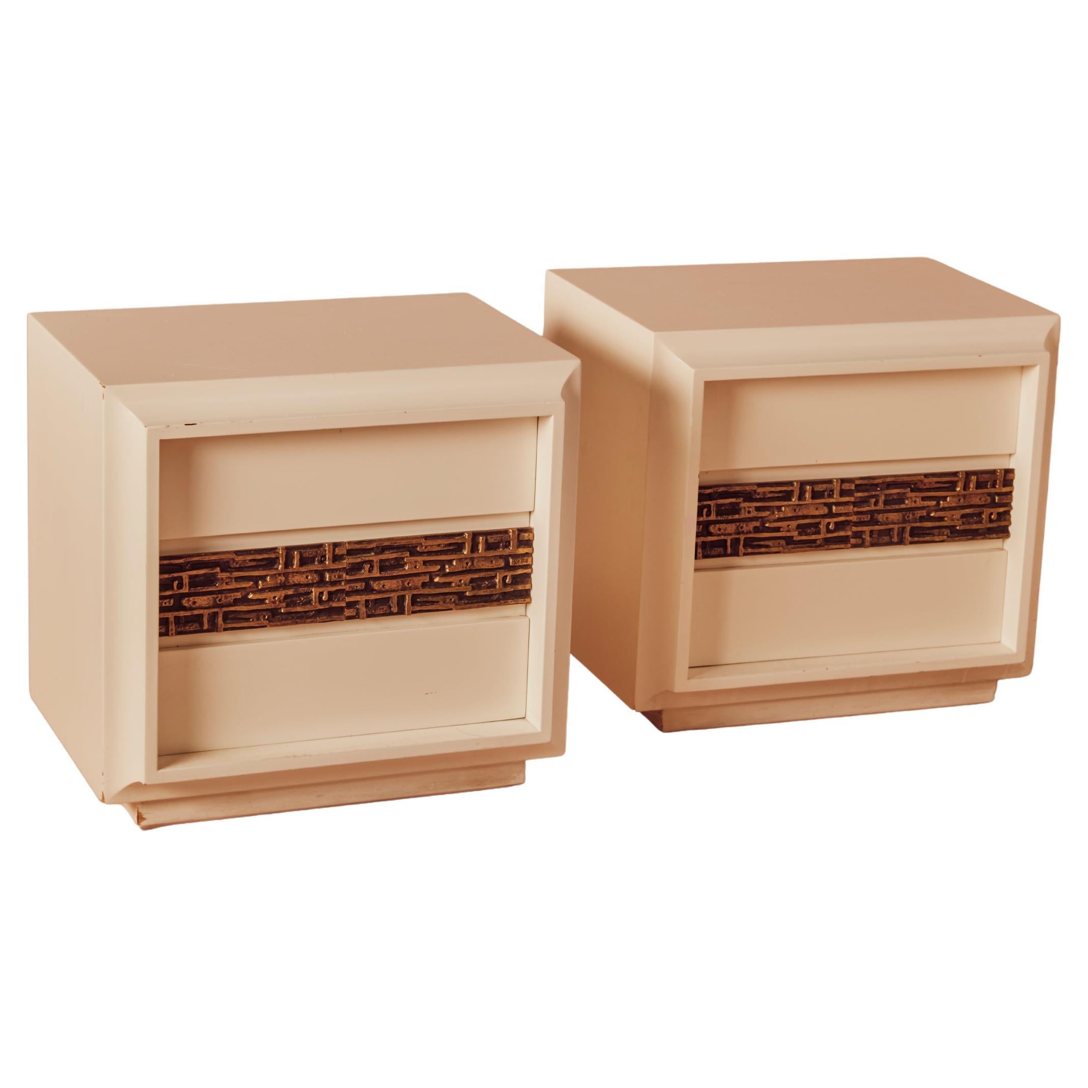 'Desirée' Bedside Tables For Sale
