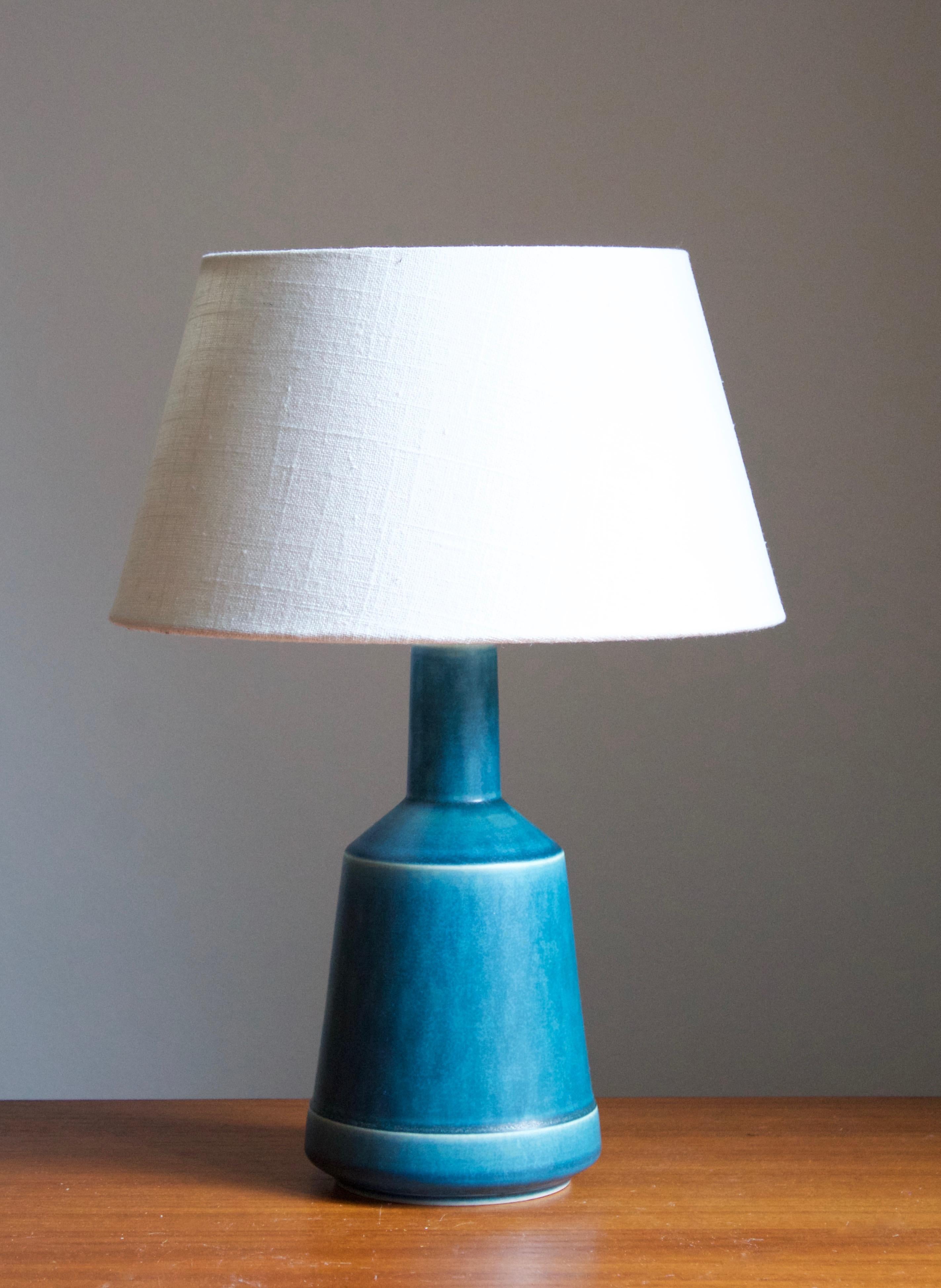 A table lamp, designed and produced by Desiree Stentøj, Denmark, 1960s. stamped.

Sold without lampshade. Stated dimensions exclude lampshade.
 
  