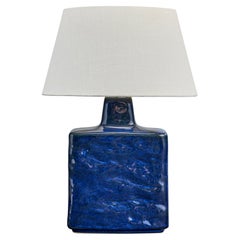 Desiree Stentøj, lampada da tavolo, gres smaltato, Danimarca, anni '60