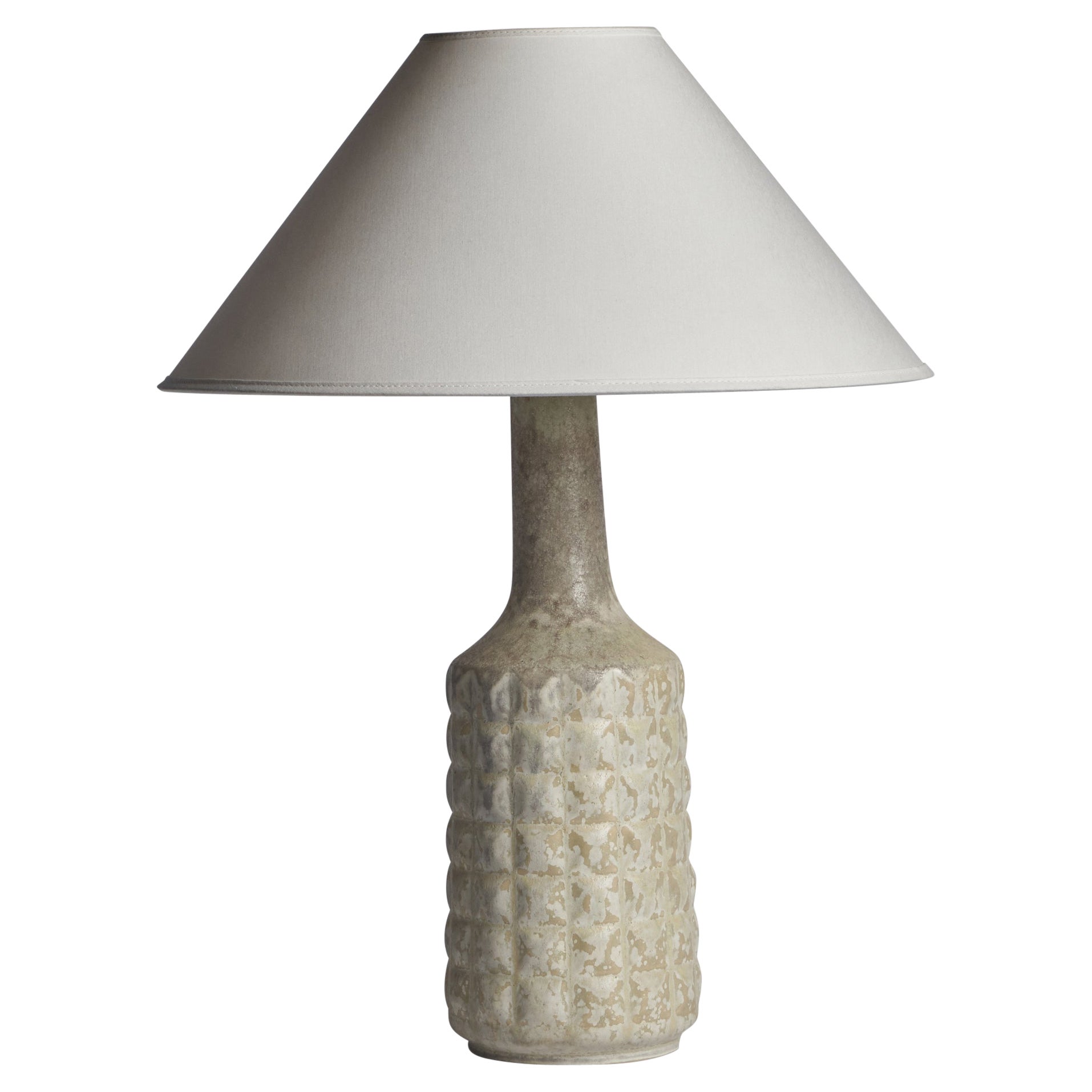 Desiree, Table Lamp, Stoneware, Denmark, 1960s