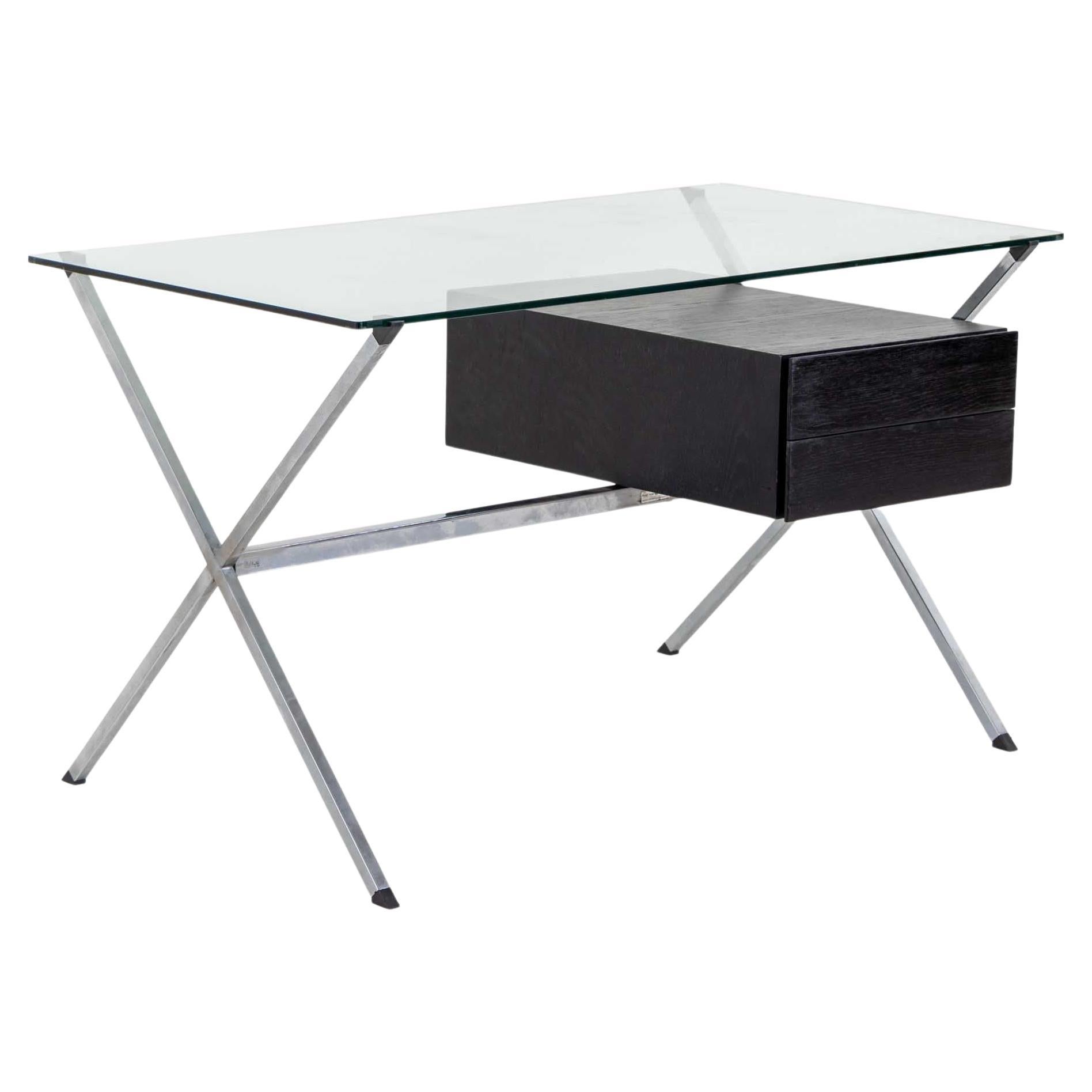 Desk Designed In 1958 By Franco Albini For Knoll International. at 1stDibs