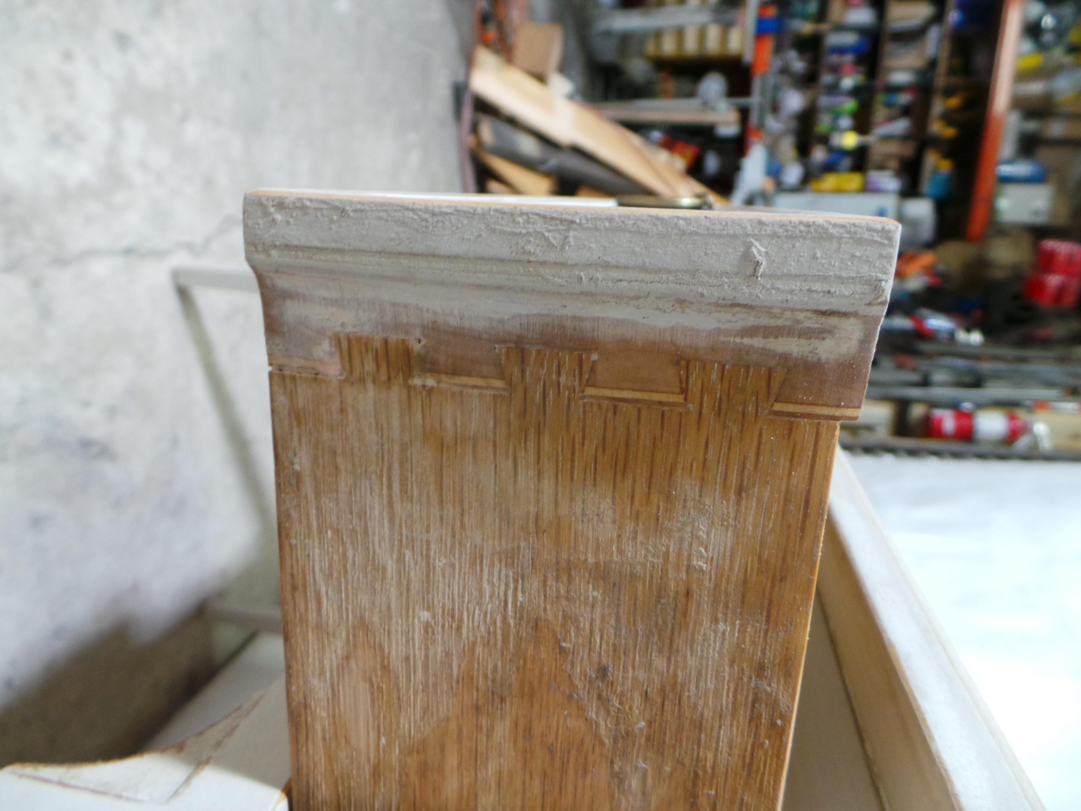Desk 3 Drawer Swedish Gustavian Style 1